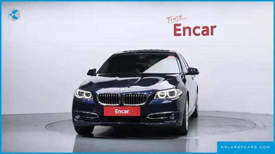 BMW 5 SERIES 528I XDRIVE LUXURY PLUS