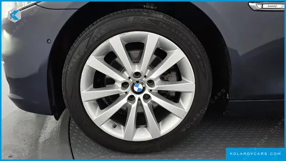 BMW 5 SERIES 528I XDRIVE LUXURY PLUS