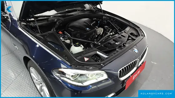 BMW 5 SERIES 528I XDRIVE LUXURY PLUS