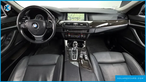 BMW 5 SERIES 528I XDRIVE LUXURY PLUS