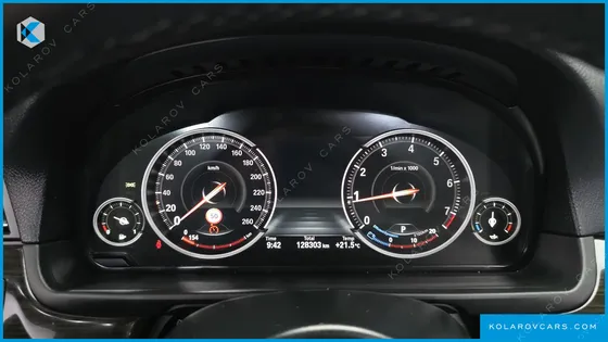 BMW 5 SERIES 528I XDRIVE LUXURY PLUS