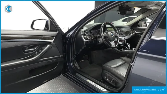 BMW 5 SERIES 528I XDRIVE LUXURY PLUS
