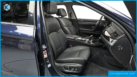 BMW 5 SERIES 528I XDRIVE LUXURY PLUS
