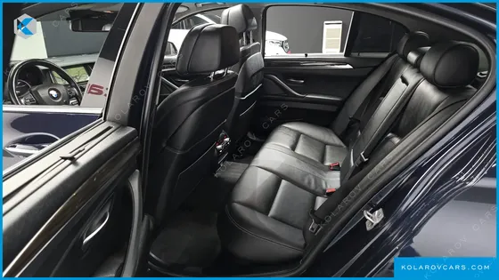 BMW 5 SERIES 528I XDRIVE LUXURY PLUS