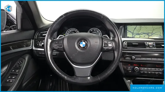 BMW 5 SERIES 528I XDRIVE LUXURY PLUS