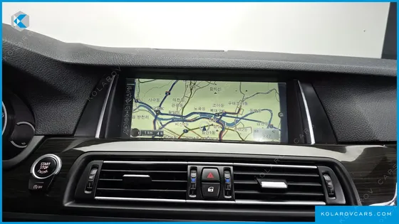 BMW 5 SERIES 528I XDRIVE LUXURY PLUS