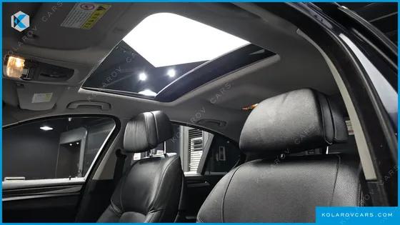 BMW 5 SERIES 528I XDRIVE LUXURY PLUS