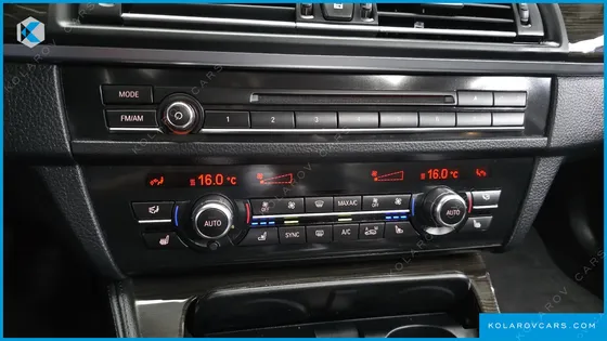 BMW 5 SERIES 528I XDRIVE LUXURY PLUS