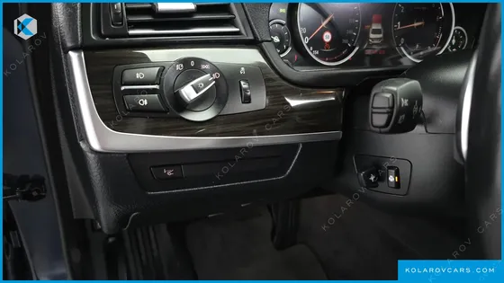 BMW 5 SERIES 528I XDRIVE LUXURY PLUS