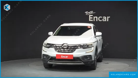RENAULT KOREA QM6 (KOLEOS) 2.0 LPE RE SIGNATURE 2WD