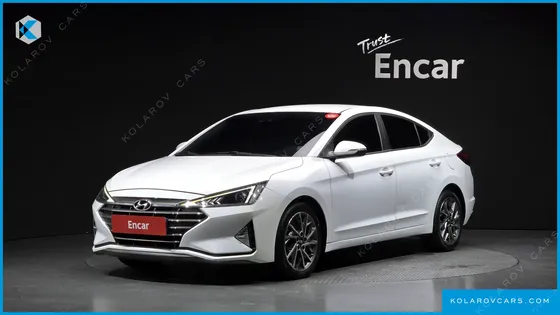 HYUNDAI ELANTRA (AVANTE) 1.6