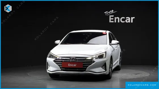 HYUNDAI ELANTRA (AVANTE) 1.6