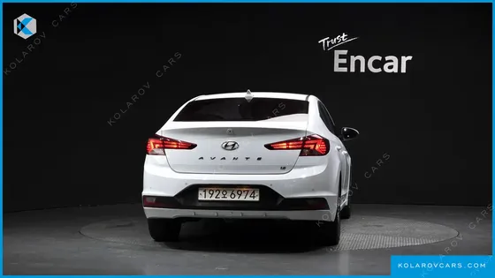 HYUNDAI ELANTRA (AVANTE) 1.6