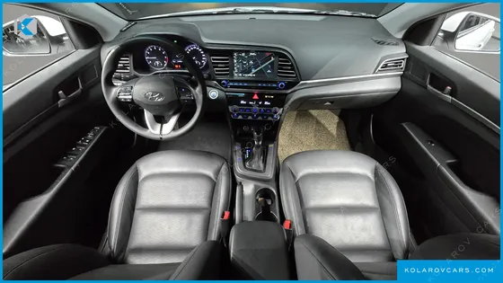 HYUNDAI ELANTRA (AVANTE) 1.6