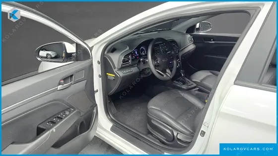 HYUNDAI ELANTRA (AVANTE) 1.6