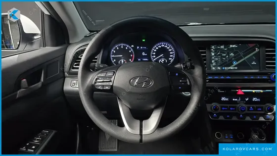 HYUNDAI ELANTRA (AVANTE) 1.6