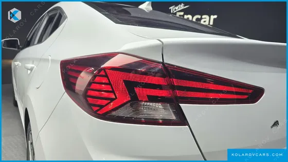 HYUNDAI ELANTRA (AVANTE) 1.6