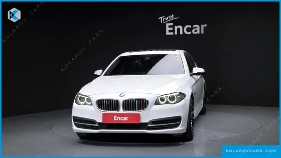BMW 5 SERIES 520D XDRIVE