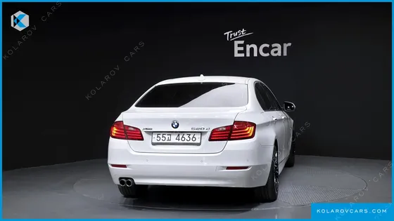 BMW 5 SERIES 520D XDRIVE