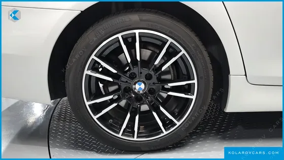 BMW 5 SERIES 520D XDRIVE