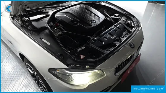 BMW 5 SERIES 520D XDRIVE