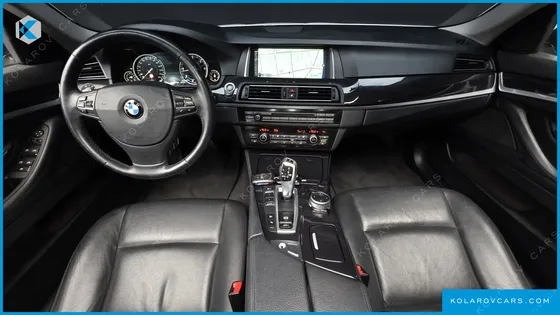 BMW 5 SERIES 520D XDRIVE