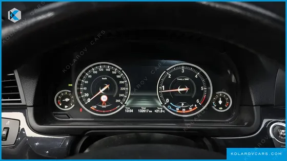 BMW 5 SERIES 520D XDRIVE