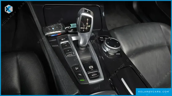 BMW 5 SERIES 520D XDRIVE