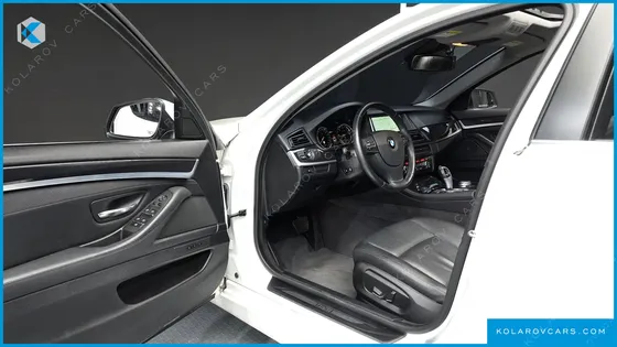 BMW 5 SERIES 520D XDRIVE