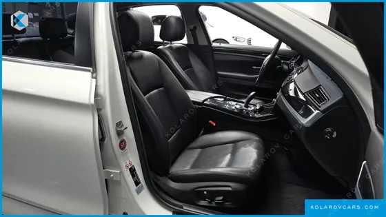 BMW 5 SERIES 520D XDRIVE