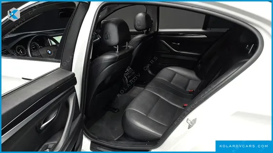 BMW 5 SERIES 520D XDRIVE