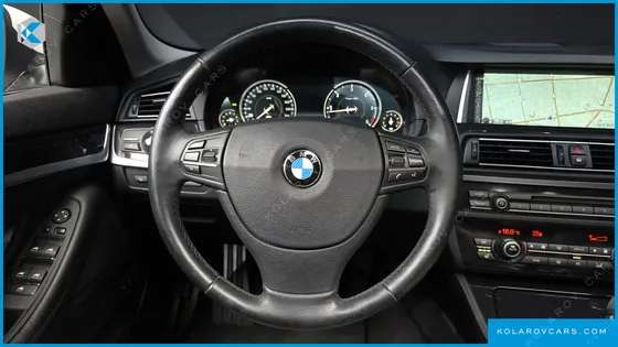 BMW 5 SERIES 520D XDRIVE