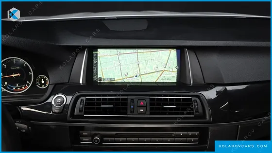 BMW 5 SERIES 520D XDRIVE