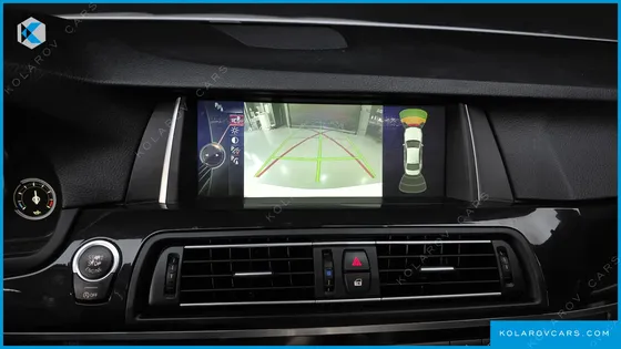 BMW 5 SERIES 520D XDRIVE