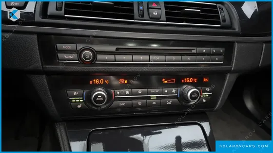 BMW 5 SERIES 520D XDRIVE