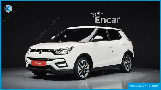 KGM - SSANGYONG TIVOLI GEAR EDITION 2WD