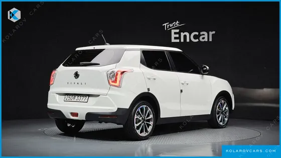 KGM - SSANGYONG TIVOLI GEAR EDITION 2WD