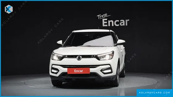 KGM - SSANGYONG TIVOLI GEAR EDITION 2WD