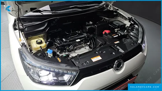 KGM - SSANGYONG TIVOLI GEAR EDITION 2WD