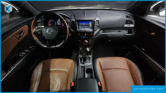 KGM - SSANGYONG TIVOLI GEAR EDITION 2WD