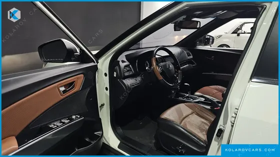KGM - SSANGYONG TIVOLI GEAR EDITION 2WD