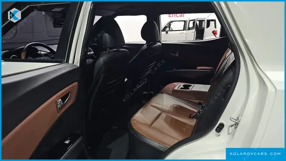 KGM - SSANGYONG TIVOLI GEAR EDITION 2WD