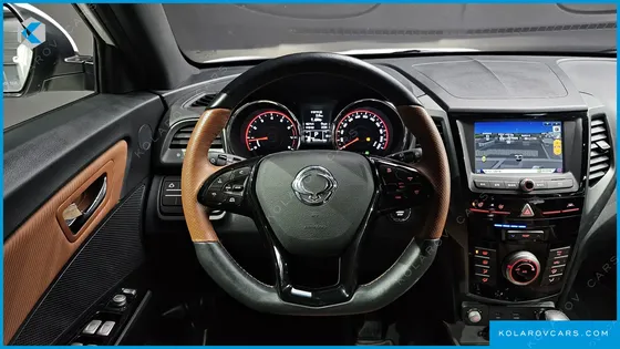 KGM - SSANGYONG TIVOLI GEAR EDITION 2WD
