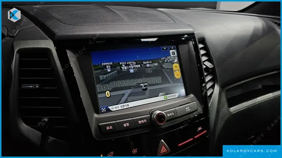 KGM - SSANGYONG TIVOLI GEAR EDITION 2WD