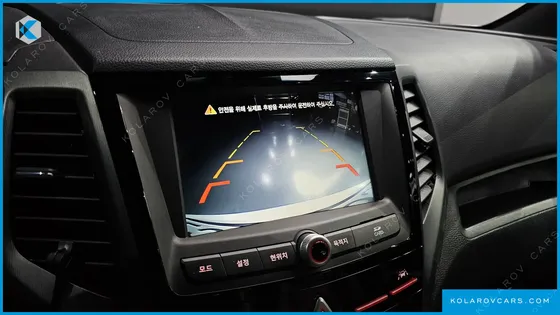 KGM - SSANGYONG TIVOLI GEAR EDITION 2WD