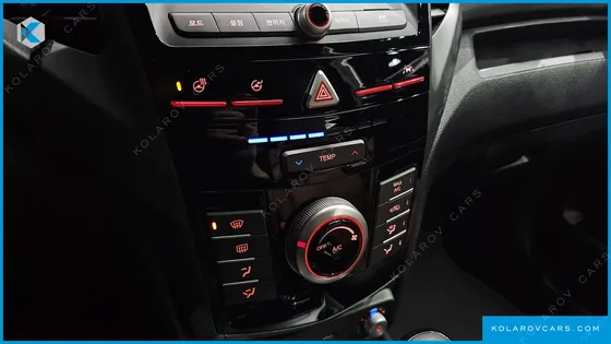 KGM - SSANGYONG TIVOLI GEAR EDITION 2WD