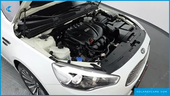 KIA K7 2.4 GDI PRESTIGE