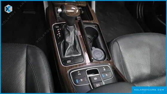 KIA K7 2.4 GDI PRESTIGE