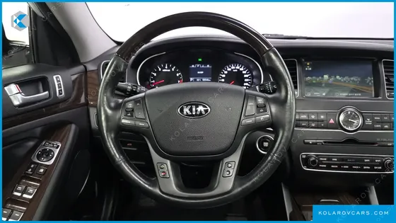 KIA K7 2.4 GDI PRESTIGE