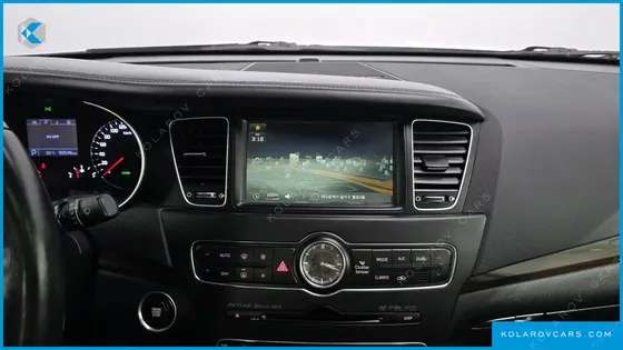 KIA K7 2.4 GDI PRESTIGE